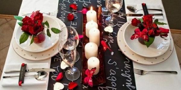 Pripravte romantický Valentínsky deň
